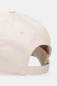 Kiegészítők Calvin Klein pamut baseball sapka K60K613102 bézs
