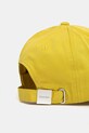 Doplňky Bavlněná baseballová čepice Calvin Klein K60K613102 žlutá