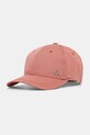 Calvin Klein pamut baseball sapka aplikációval narancssárga K60K613102