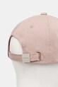 Calvin Klein șapcă de baseball din bumbac roz K60K613102