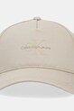 Кепка Calvin Klein Jeans K60K613056 бежевий SS25