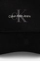 Καπέλο Calvin Klein Jeans K60K613056 μαύρο SS25