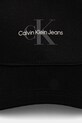 Кепка Calvin Klein Jeans K60K613056 чёрный SS25