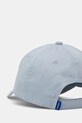 Hugo Blue șapcă de baseball din bumbac 50535391 albastru SS25