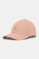 Бавовняна бейсболка HUGO бавовна рожевий 50533427