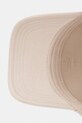 HUGO berretto da baseball in cotone Ally-ME beige 50533427