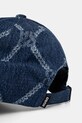 Doplnky Džínsová šiltovka HUGO 50535794 tmavomodrá
