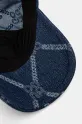 Džínsová šiltovka HUGO tmavomodrá 50535794