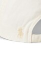 Аксесуари Бавовняна бейсболка Polo Ralph Lauren 211967360 білий