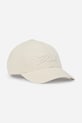 Karl Lagerfeld berretto da baseball cotone bianco A1W33069