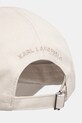 Аксесуари Кепка Karl Lagerfeld K/SIGNATURE A1W33069 бежевий