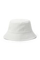 Lauren Ralph Lauren palarie din bumbac 454966225 alb SS25