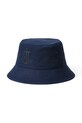 Bavlnený klobúk Lauren Ralph Lauren bavlna tmavomodrá 454966225