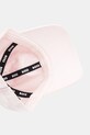 Хлопковая кепка BOSS розовый 50533348