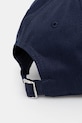 Аксесуари Бавовняна бейсболка BOSS 50533348 темно-синій