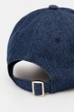 BOSS șapcă de baseball din bumbac 50533368 bleumarin SS25