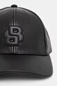 Kšiltovka BOSS 50533381 černá SS25