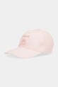 Pinko sapca bumbac roz 100621.A25N