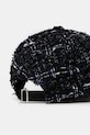 Аксесуари Кепка з домішкою вовни Karl Lagerfeld A1W33072 чорний