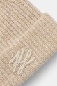 Karl Lagerfeld berretto A1W33103 beige SS25