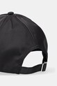 Akcesoria Karl Lagerfeld czapka z daszkiem A1W33175 czarny