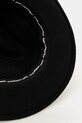Karl Lagerfeld palarie de lana A1W33182 negru
