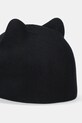 Аксесоари Вълнена шапка с козирка Karl Lagerfeld A1W33198 черен