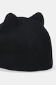 Аксесоари Вълнена шапка с козирка Karl Lagerfeld A1W33198 черен