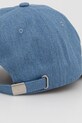 Doplňky Džínová baseballová čepice IRO WM90GREBDN modrá