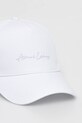 Бавовняна бейсболка Armani Exchange XW000956.AF13848.NOS білий AA00