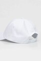 Doplňky Bavlněná baseballová čepice Armani Exchange XW000956.AF13848.NOS bílá