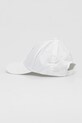 Accessori Armani Exchange berretto da baseball in cotone XW000957.AF13846.NOS bianco