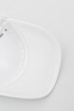 Armani Exchange berretto da baseball in cotone bianco XW000957.AF13846.NOS