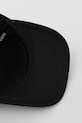 Armani Exchange czapka z daszkiem bawełniana XW000957.AF13846.NOS czarny
