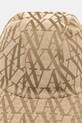 Armani Exchange pălărie XW000878.AF13377 bej SS25
