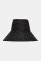 Klobúk Liviana Conti ostatné čierna A5SF50