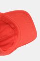 Pamučna kapa sa šiltom Marc O'Polo crvena 5000005645