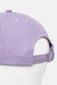 Аксессуары Хлопковая кепка Marc O'Polo 5000006009 фиолетовой