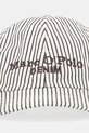 Marc O'Polo berretto da baseball in cotone 5000005845 beige SS25