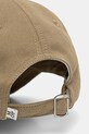 Accessori Marc O'Polo berretto da baseball in cotone 502802601063 verde