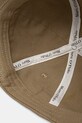 Marc O'Polo berretto da baseball in cotone verde 502802601063