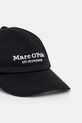 Dodaci Pamučna kapa sa šiltom Marc O'Polo 503802601063 crna
