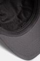 Guess czapka z daszkiem bawełniana LUREX szary V5RZ03.WFKN0