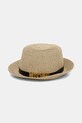 Klobouk Moschino další béžová M3254.65437
