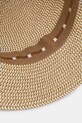 Doplňky Klobouk Moschino M3254.65437 béžová
