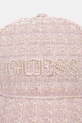 Аксессуары Кепка Guess ELSA W5RZ04.WGW82 розовый