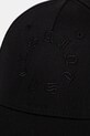 AllSaints baseball sapka AS200843 fekete SS25