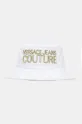 Шляпа из хлопка Versace Jeans Couture