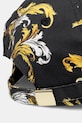 Accesorii Versace Jeans Couture șapcă de baseball din bumbac 78HAZK10.ZG364 negru