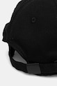 Accesorii Versace Jeans Couture șapcă de baseball din bumbac 78HAZK26.ZG366 negru